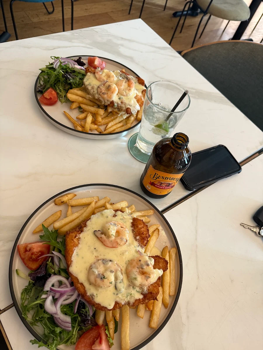 Food & drink, Great Northern Hotel Newcastle