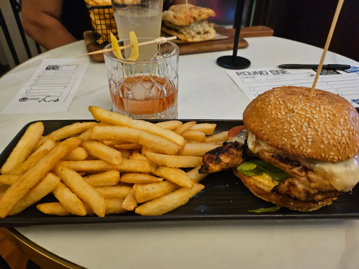 Food & drink, Great Northern Hotel Newcastle
