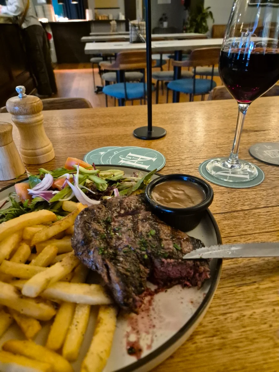 Food & drink, Great Northern Hotel Newcastle