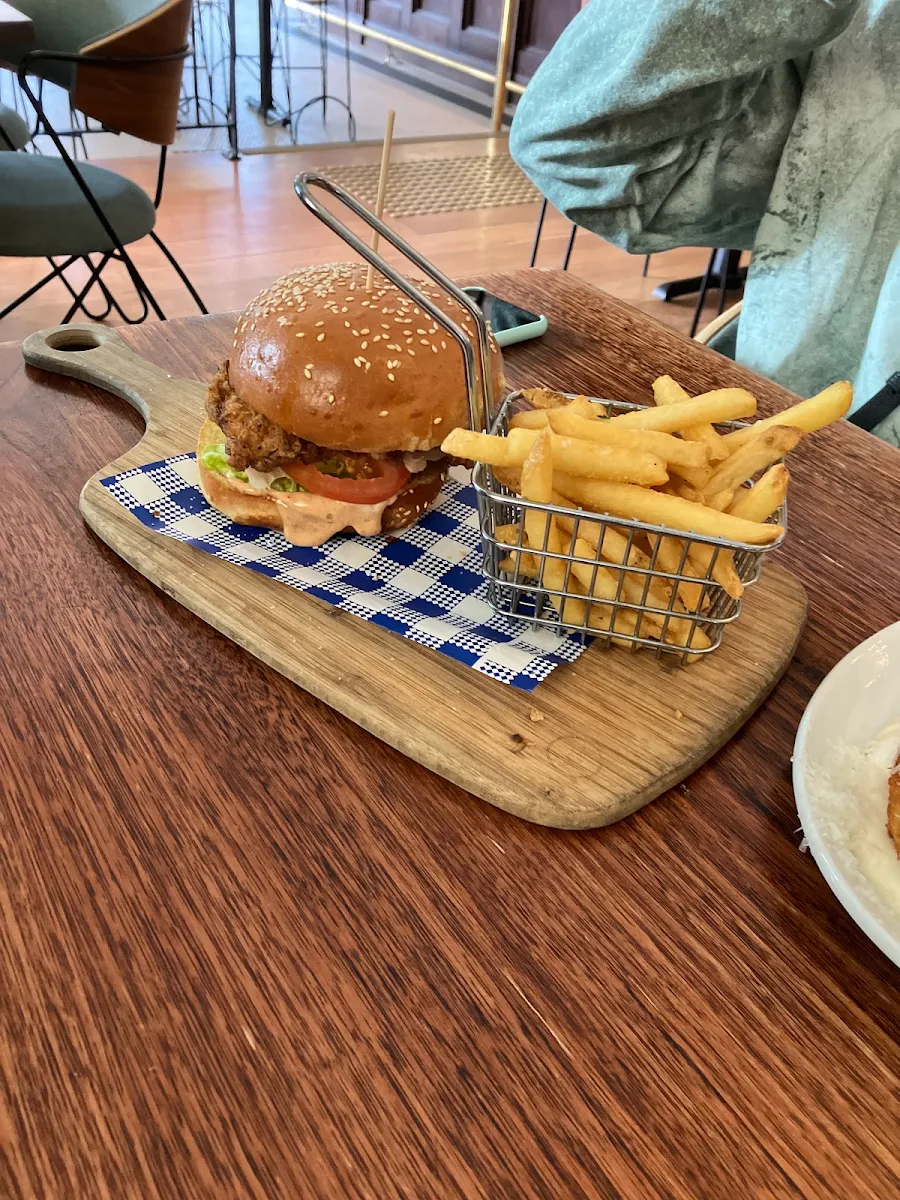 Food & drink, Great Northern Hotel Newcastle