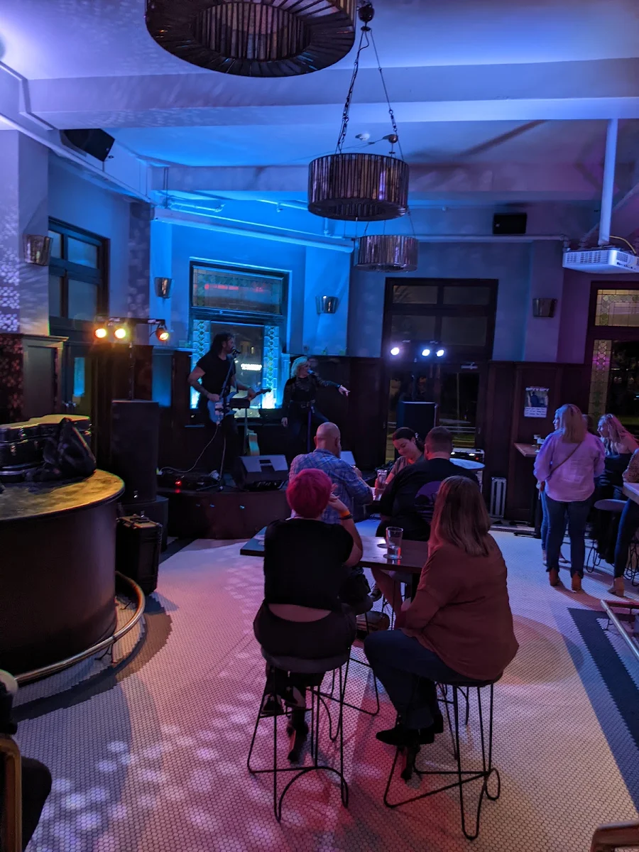Vibe, Great Northern Hotel Newcastle