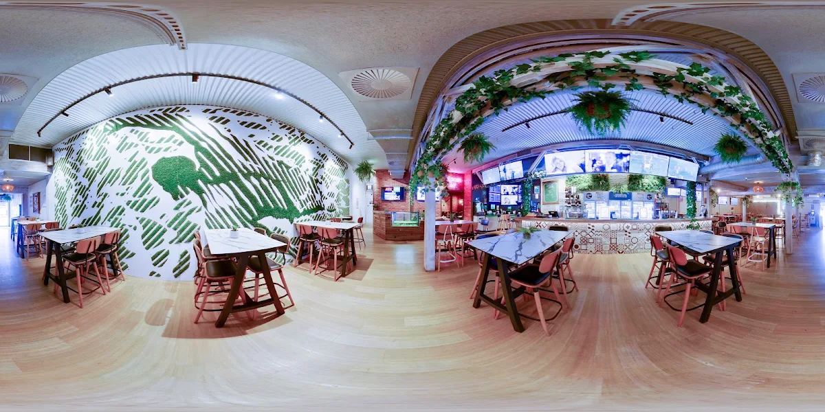 Vibe, Chevron Tavern