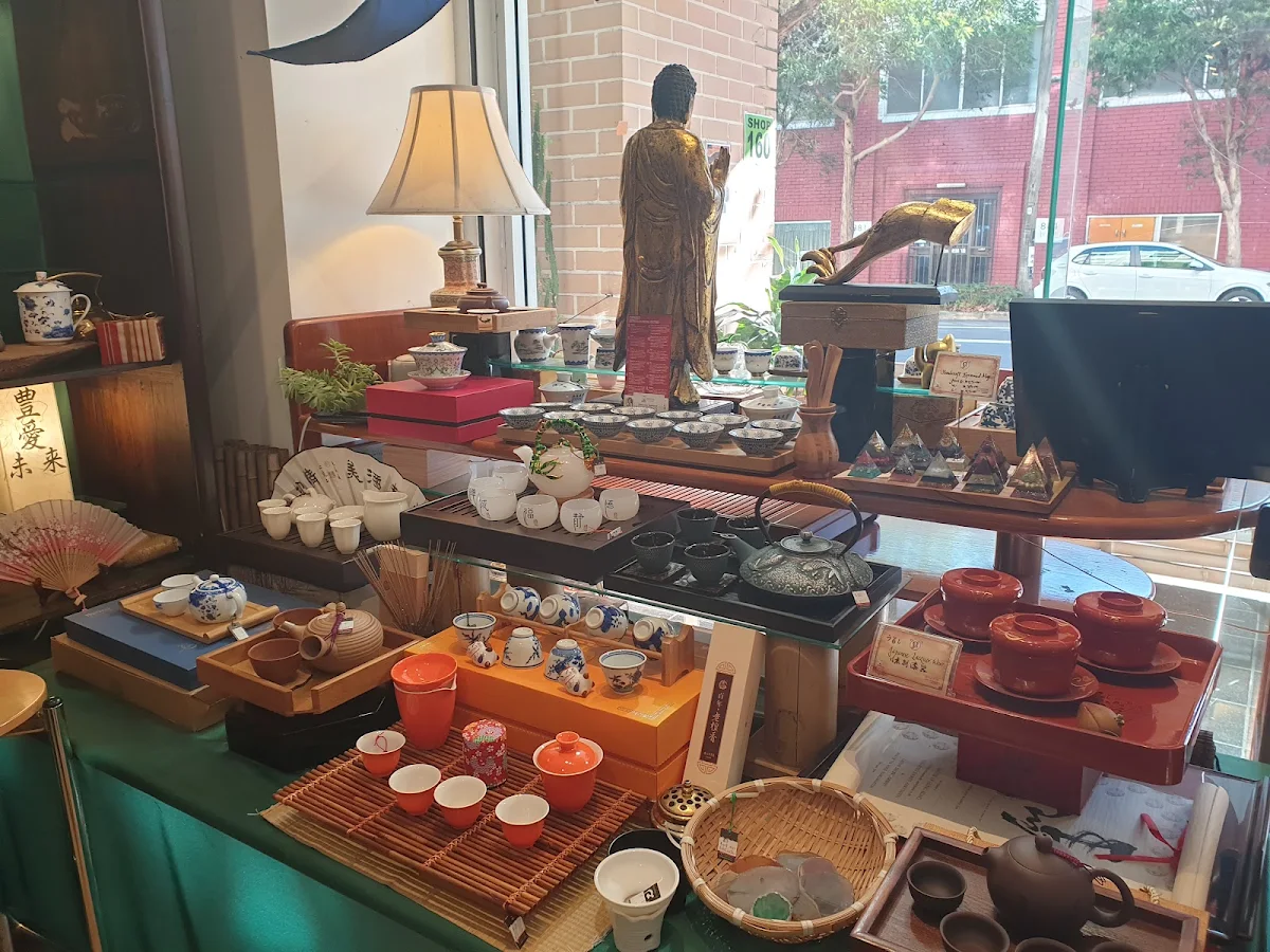 Vibe, Zensation Tea House