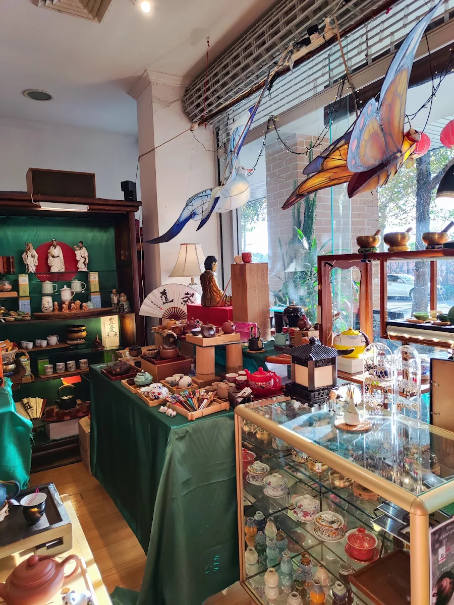 Vibe, Zensation Tea House