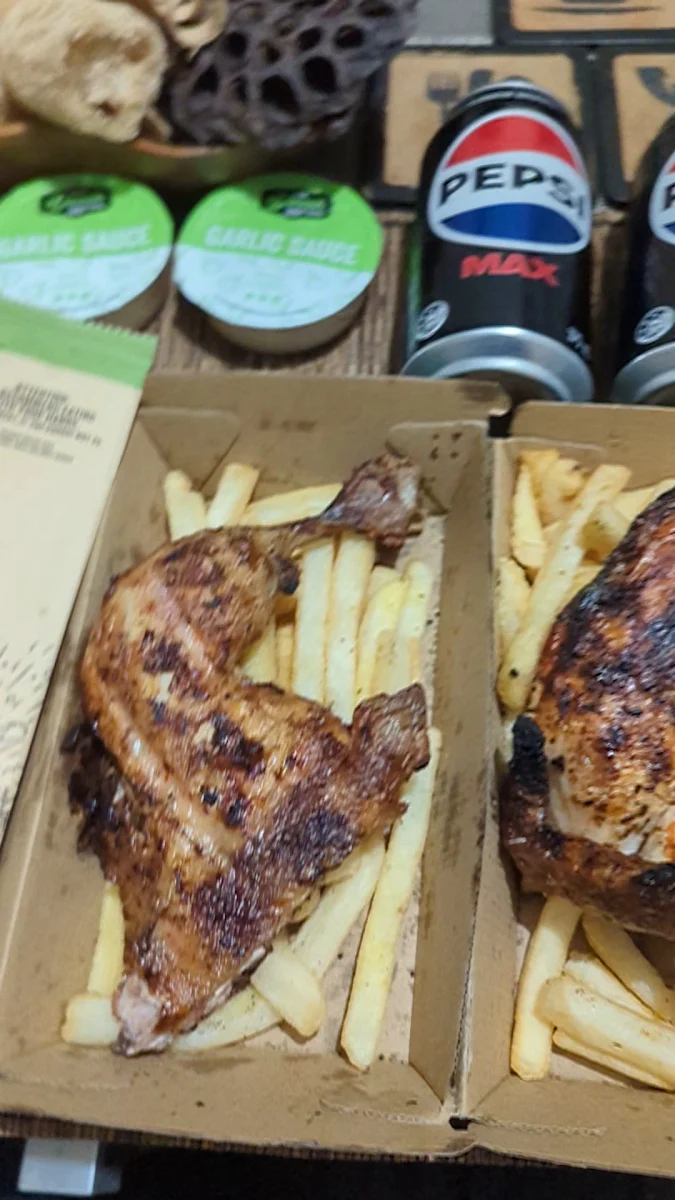 Food & drink, El Jannah Chicken Randwick