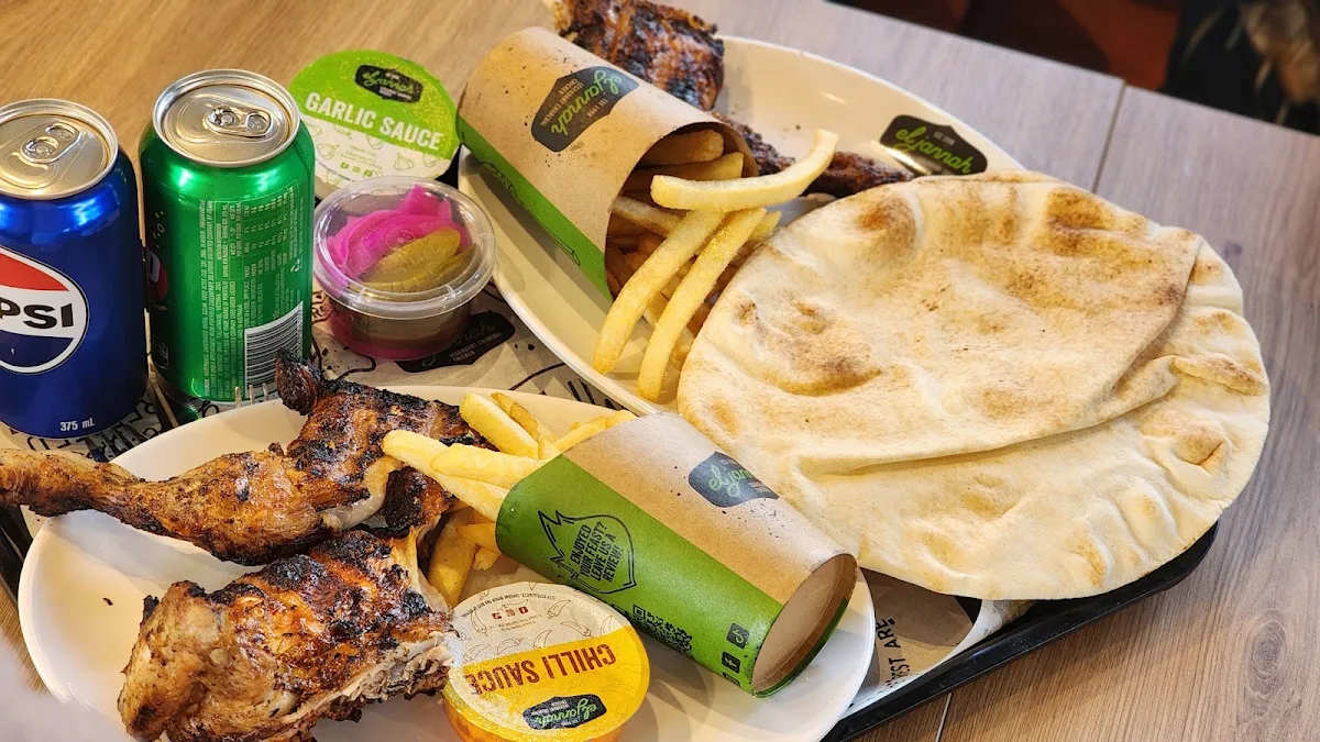 Food & drink, El Jannah Chicken Randwick