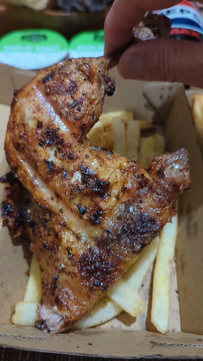 Food & drink, El Jannah Chicken Randwick
