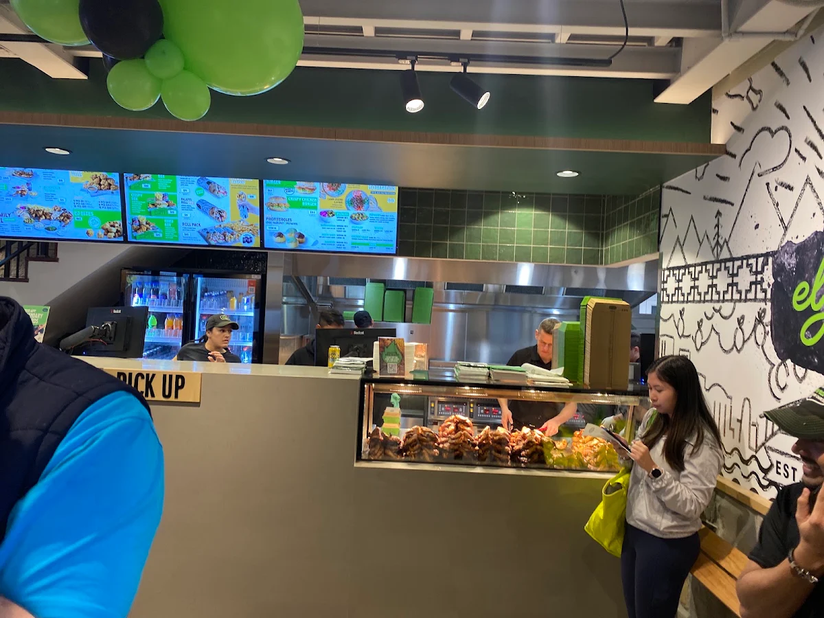 Vibe, El Jannah Chicken Randwick
