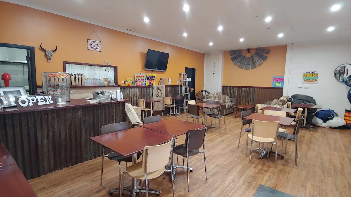 Uncle Foggys Snack Bar And Cafe cover