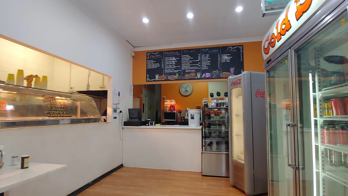 Vibe, Uncle Foggys Snack Bar And Cafe