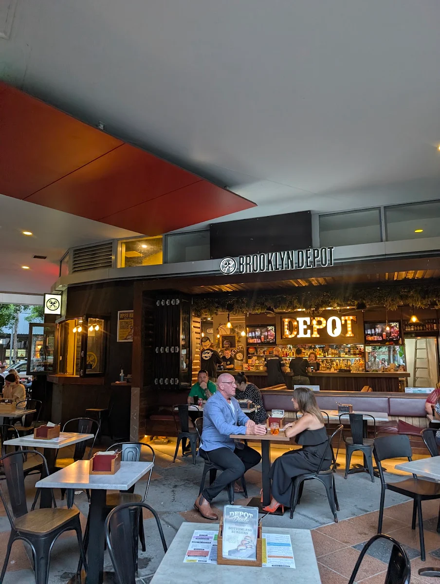 Vibe, Brooklyn Depot, Southbank, Brisbane