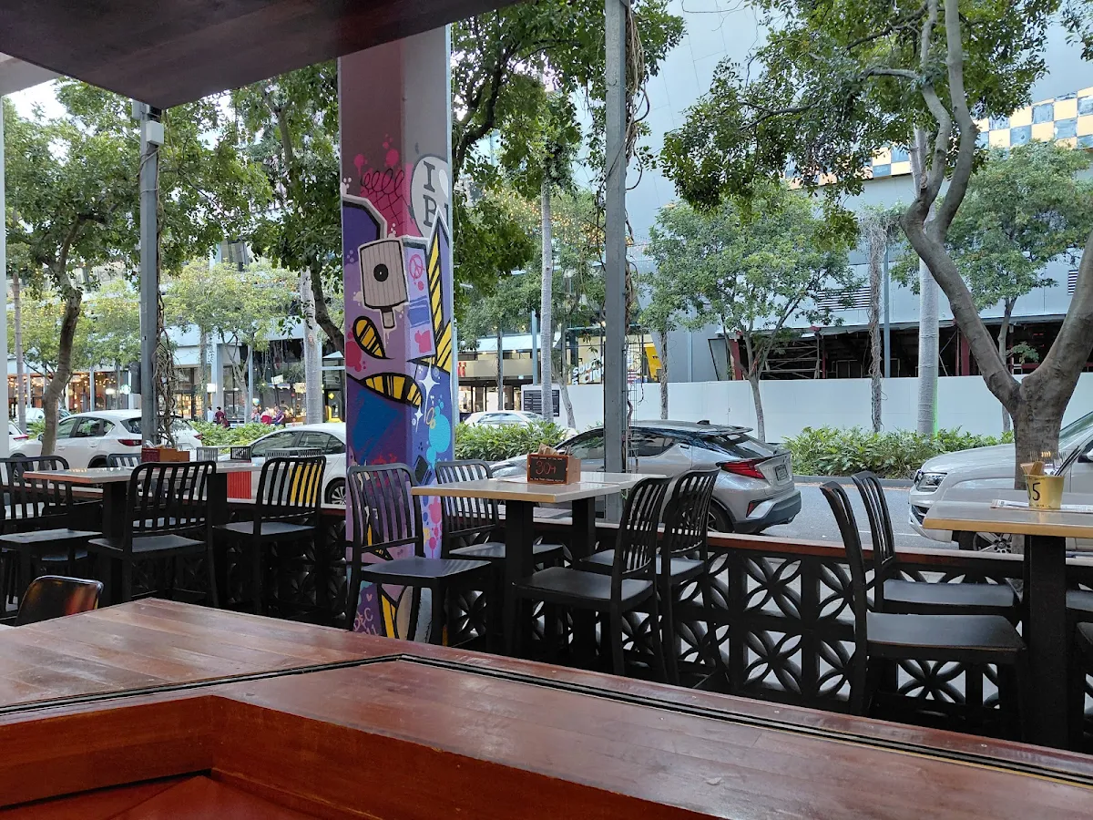 Vibe, Brooklyn Depot, Southbank, Brisbane
