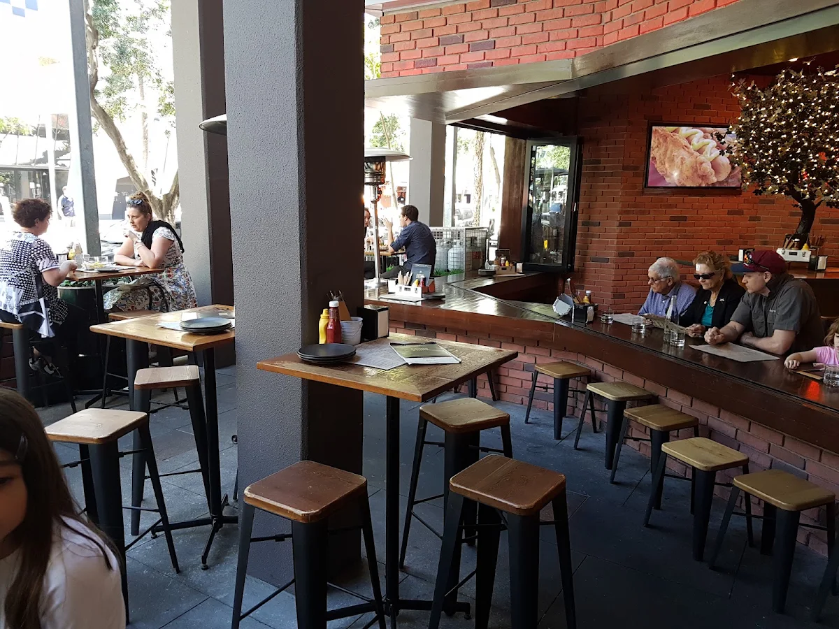 Vibe, Brooklyn Depot, Southbank, Brisbane