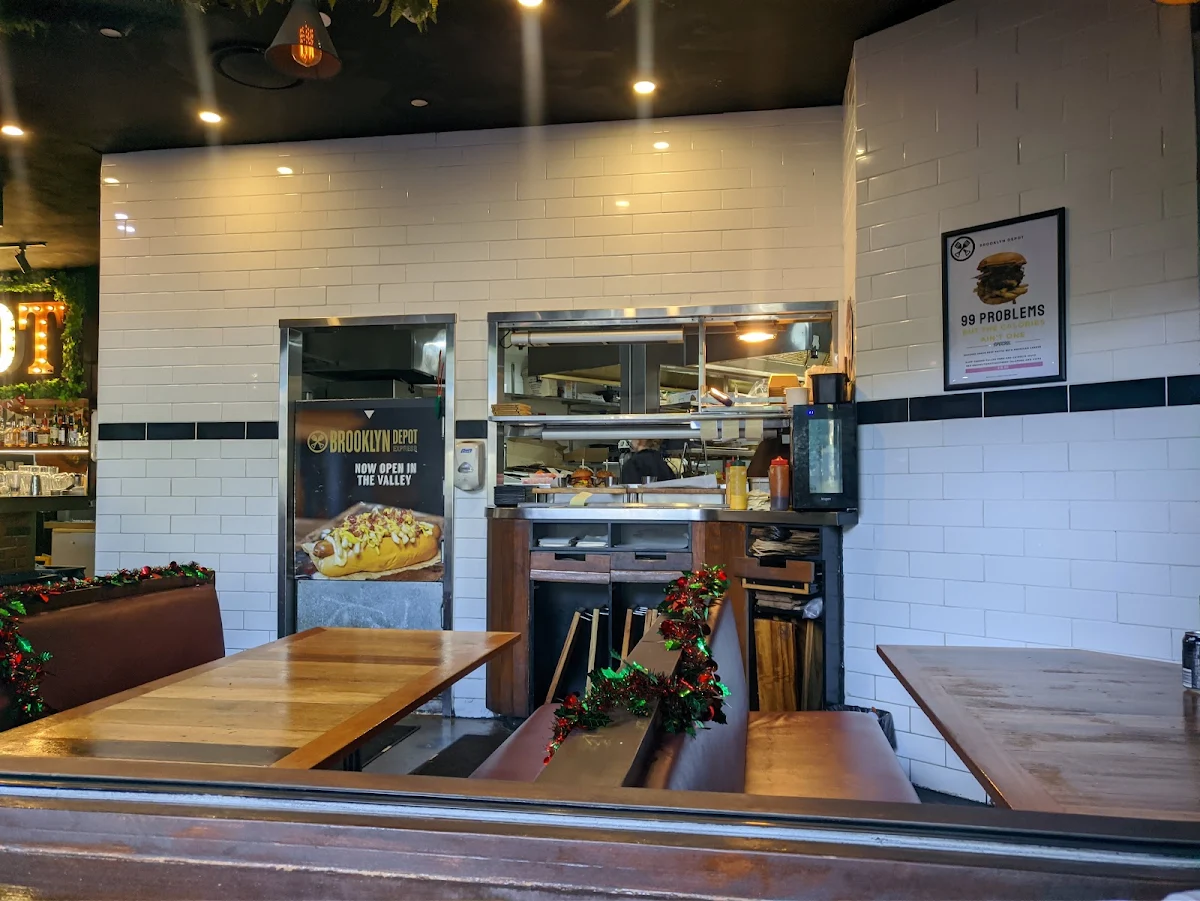 Vibe, Brooklyn Depot, Southbank, Brisbane