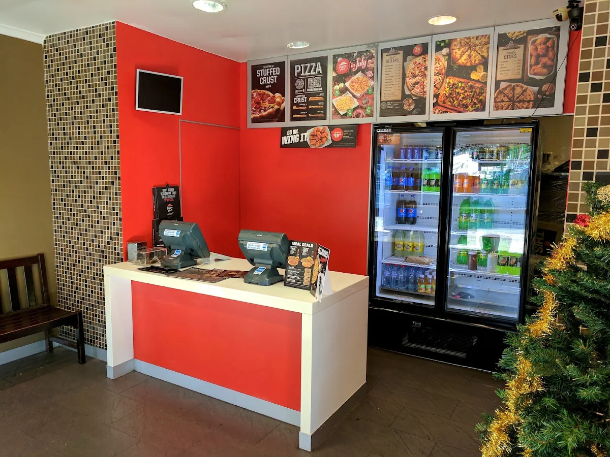 Vibe, Pizza Hut Parramatta