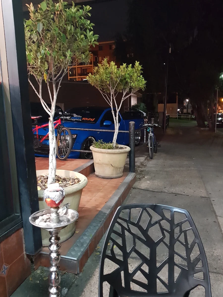 Vibe, Titanic Restaurant & Café