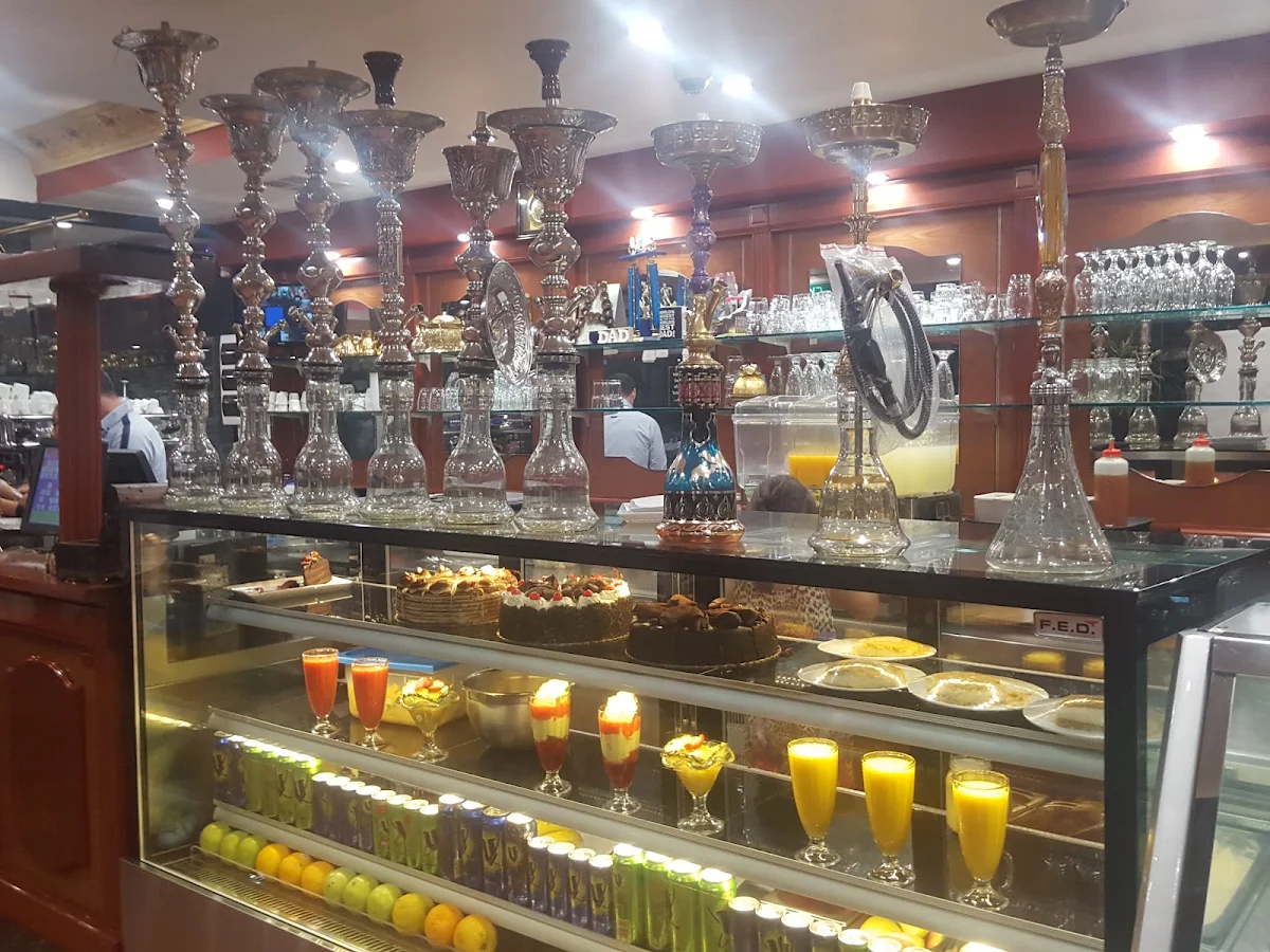 Vibe, Titanic Restaurant & Café