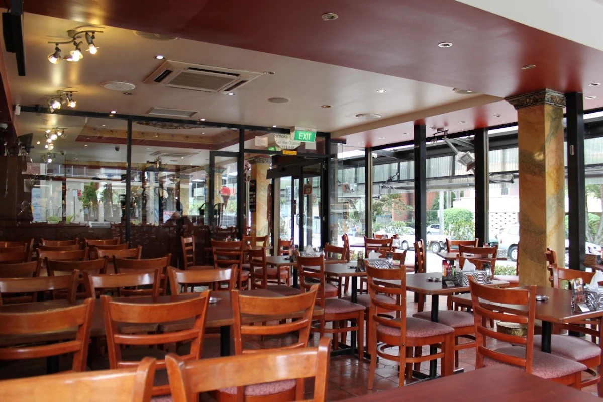 Vibe, Titanic Restaurant & Café