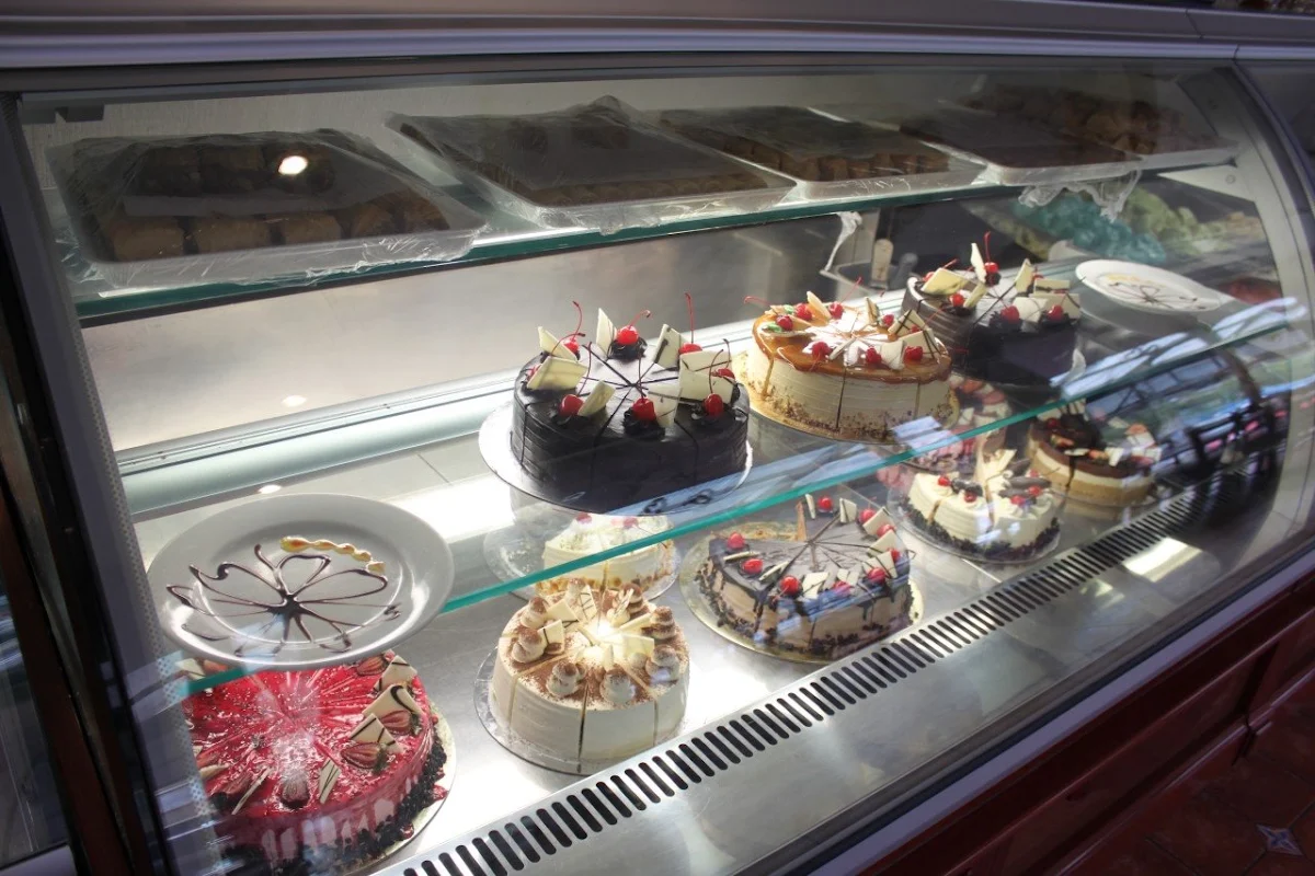 Vibe, Titanic Restaurant & Café