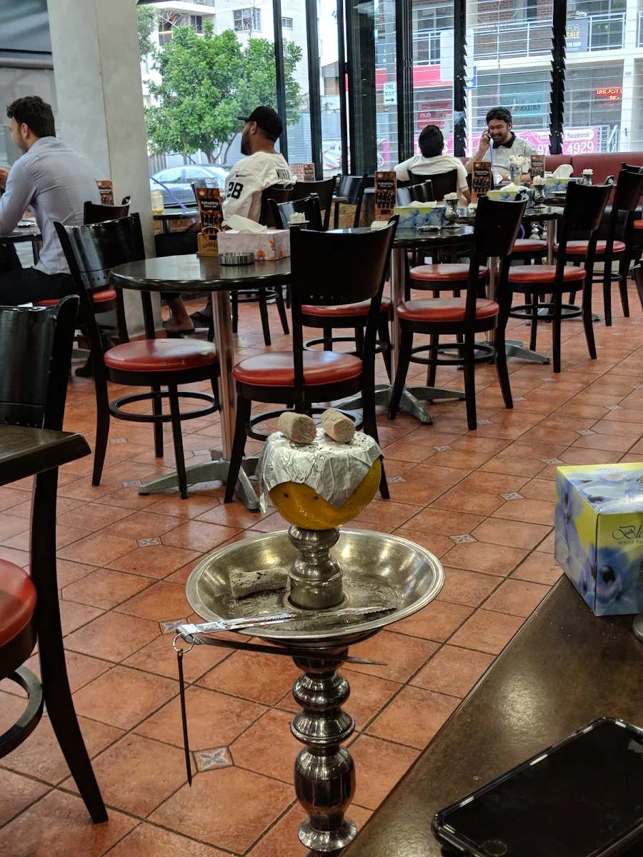 Vibe, Titanic Restaurant & Café