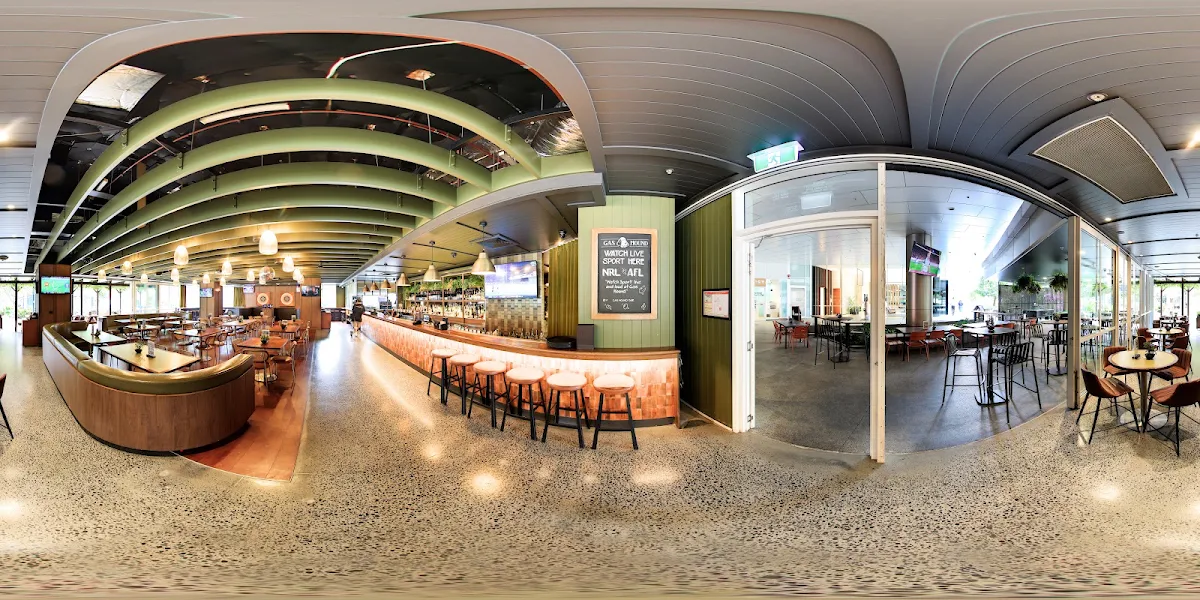 Vibe, Gas Hound Bar & Kitchen