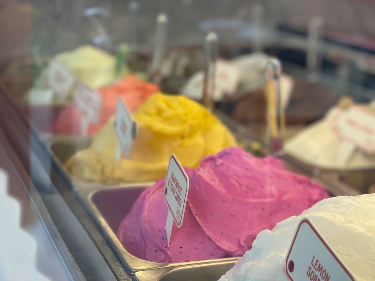 Food & drink, Gelatissimo Underwood