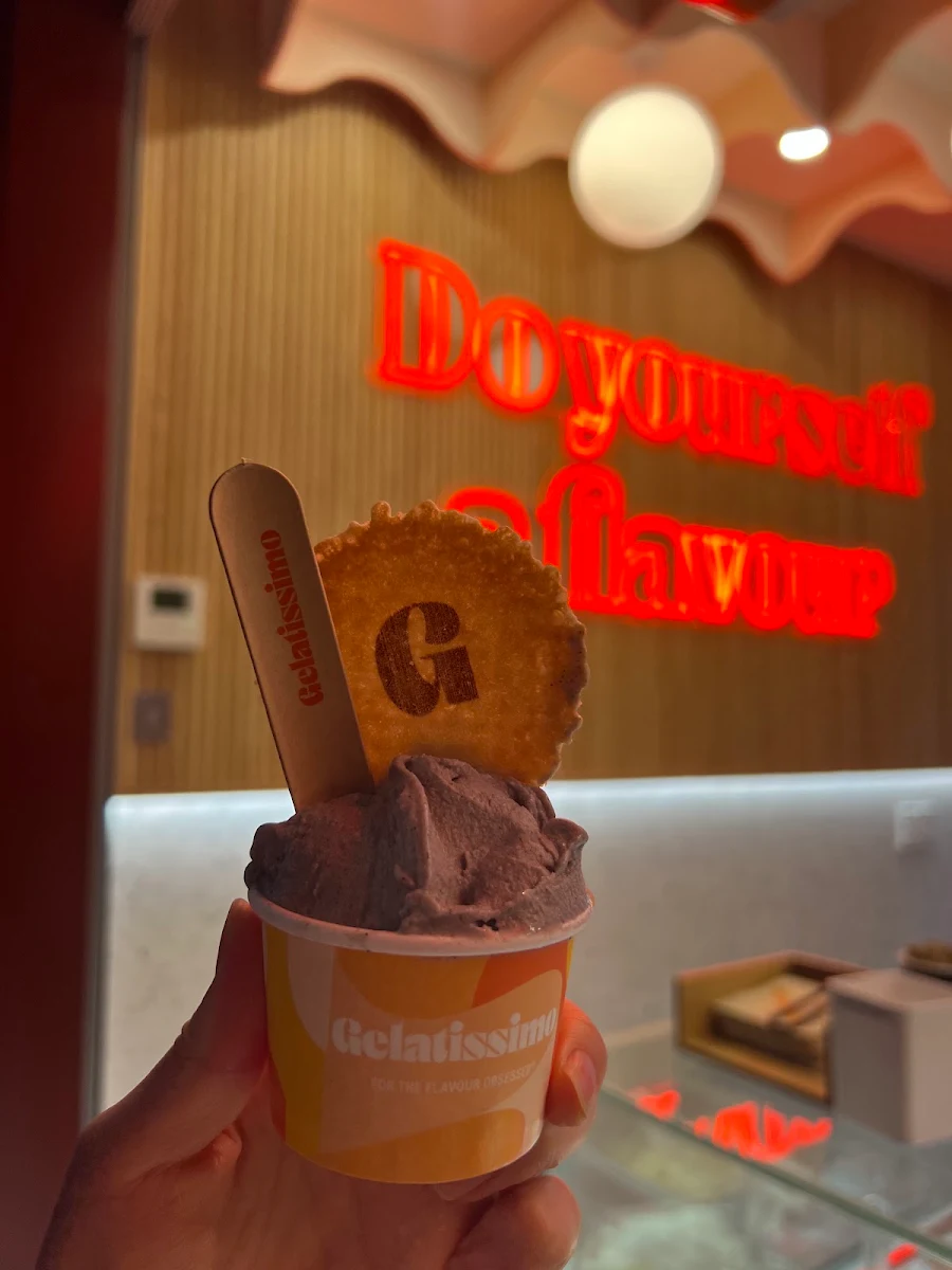 Food & drink, Gelatissimo Underwood