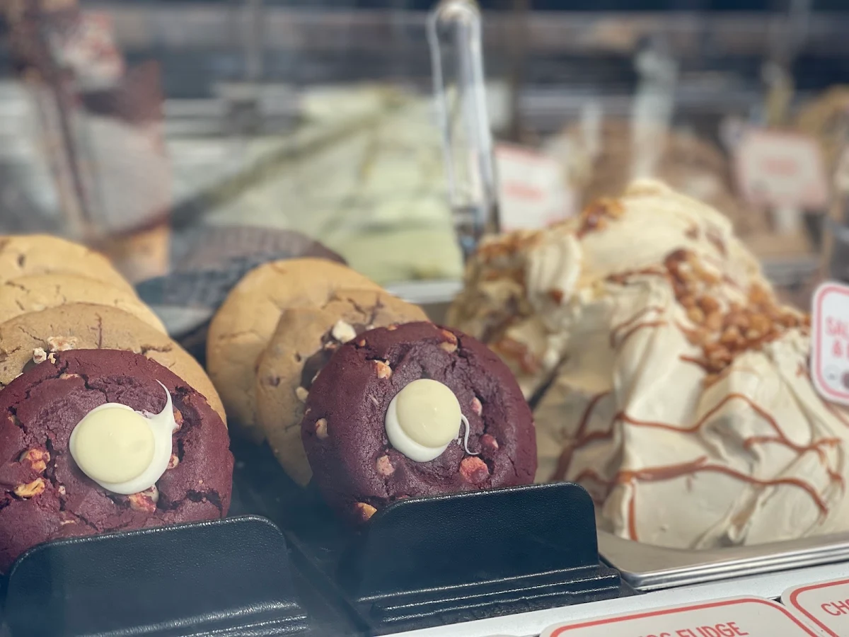 Food & drink, Gelatissimo Underwood