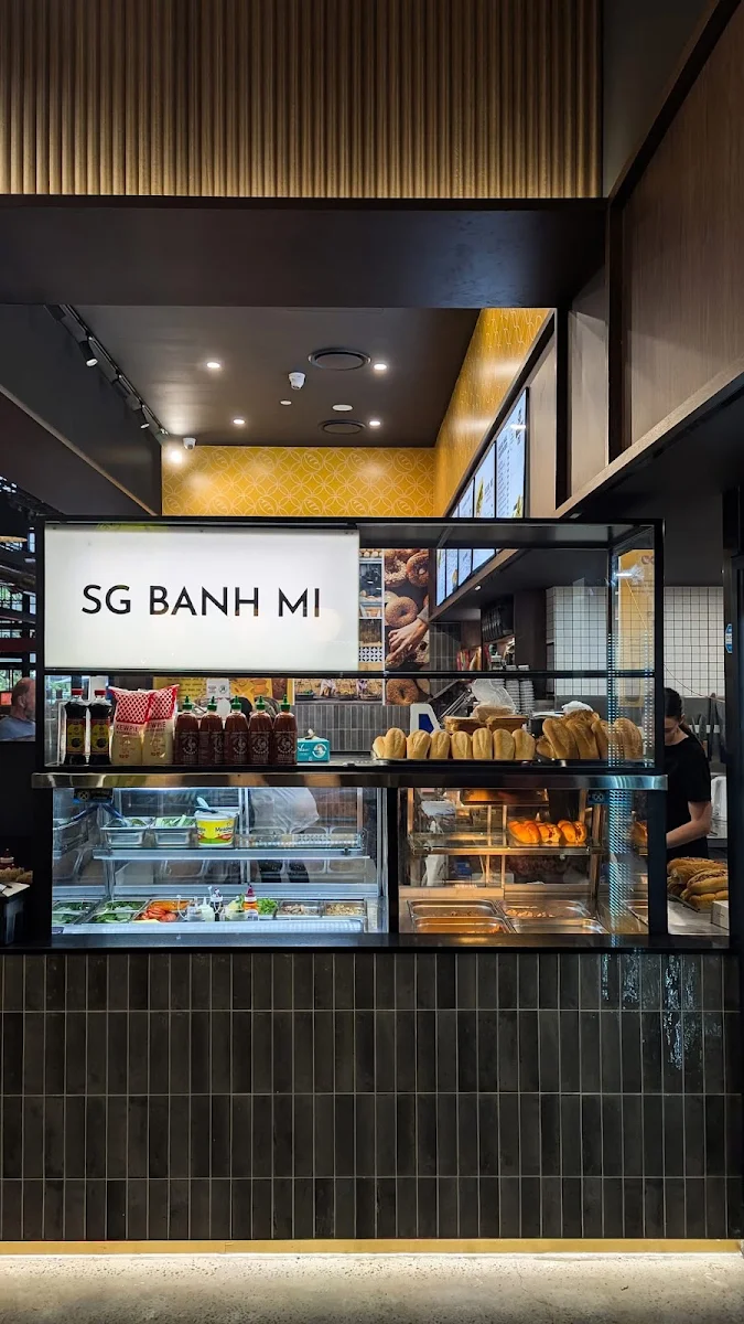 SG BAKERY NORTH LAKES cover