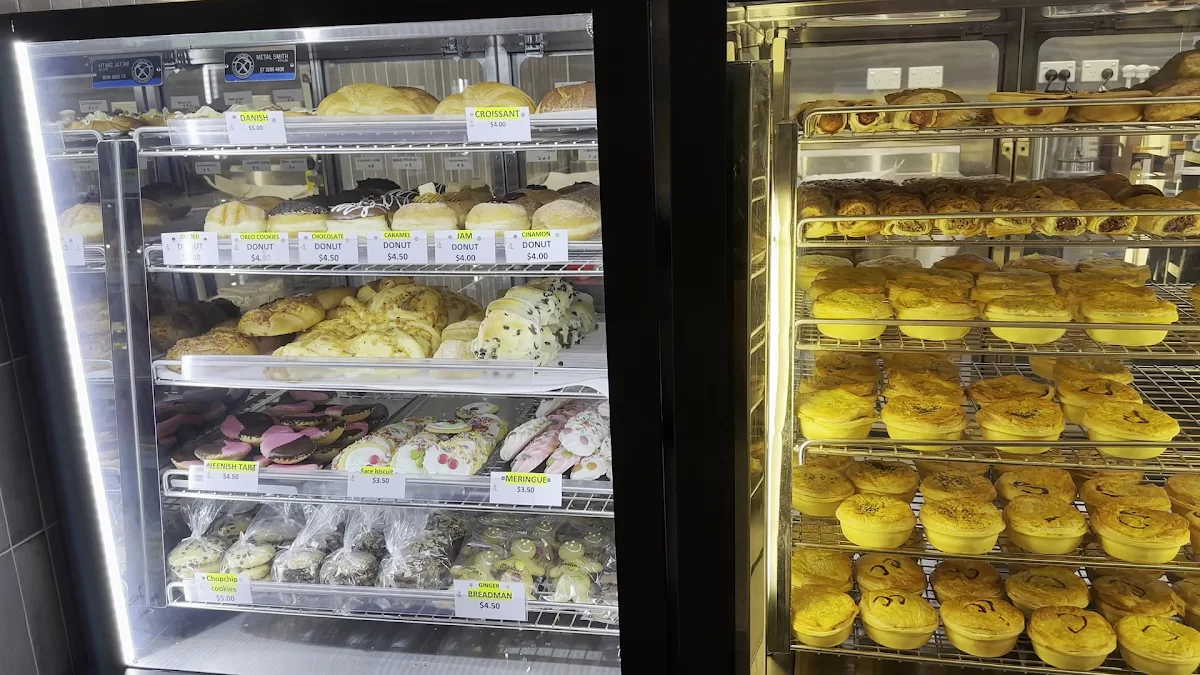 Vibe, SG BAKERY NORTH LAKES