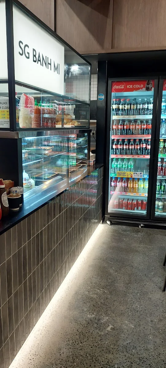 Vibe, SG BAKERY NORTH LAKES