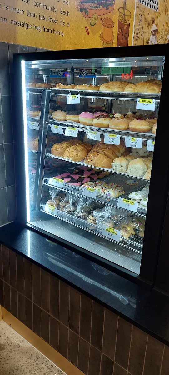 Vibe, SG BAKERY NORTH LAKES