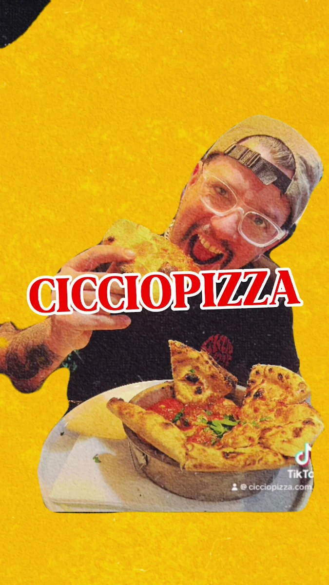 Food & drink, Ciccio Pizza