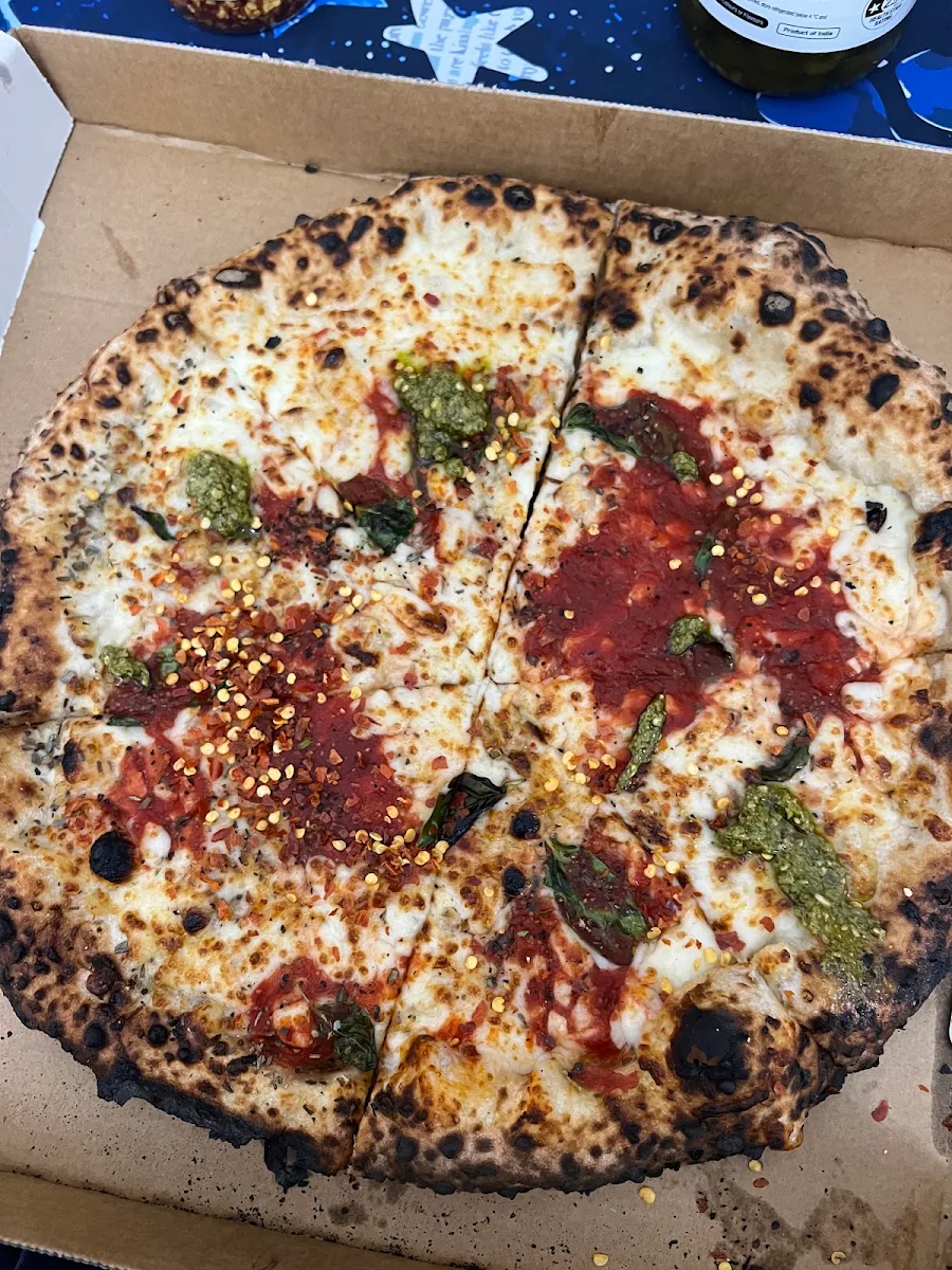 Food & drink, Ciccio Pizza