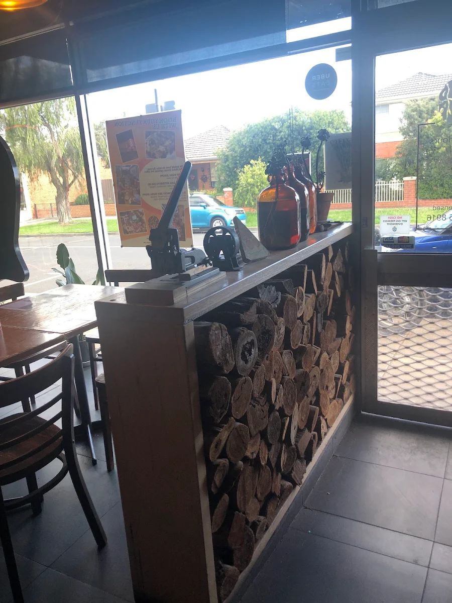 Vibe, Ciccio Pizza