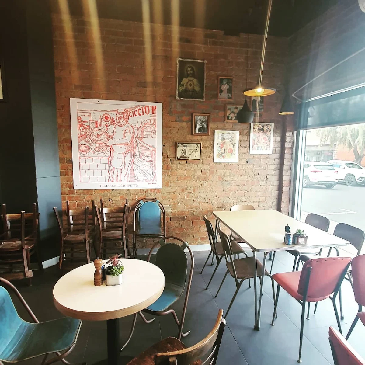 Vibe, Ciccio Pizza