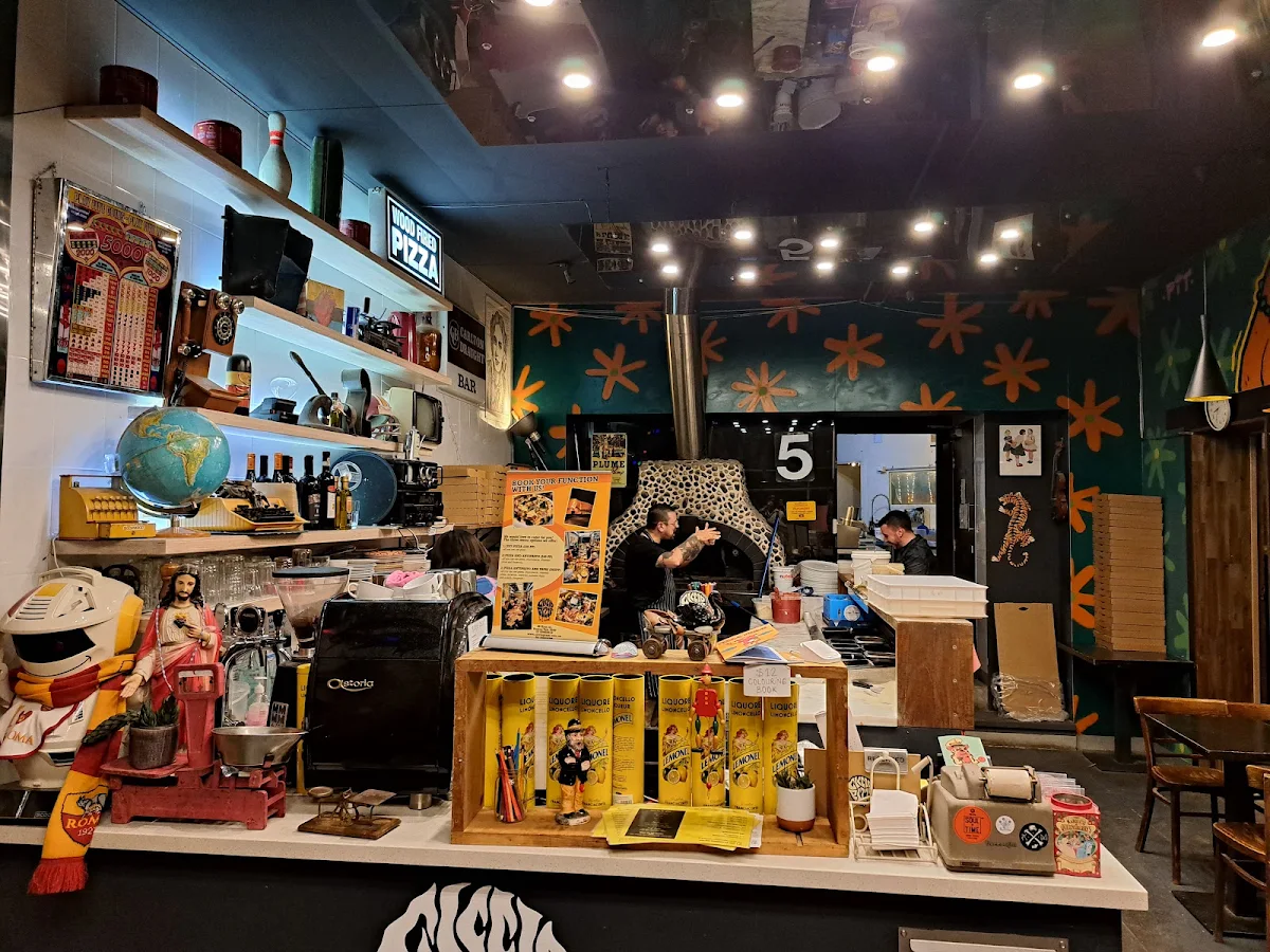 Vibe, Ciccio Pizza