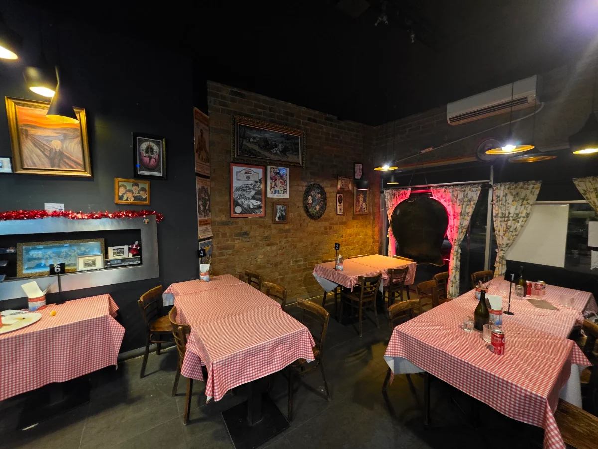Vibe, Ciccio Pizza