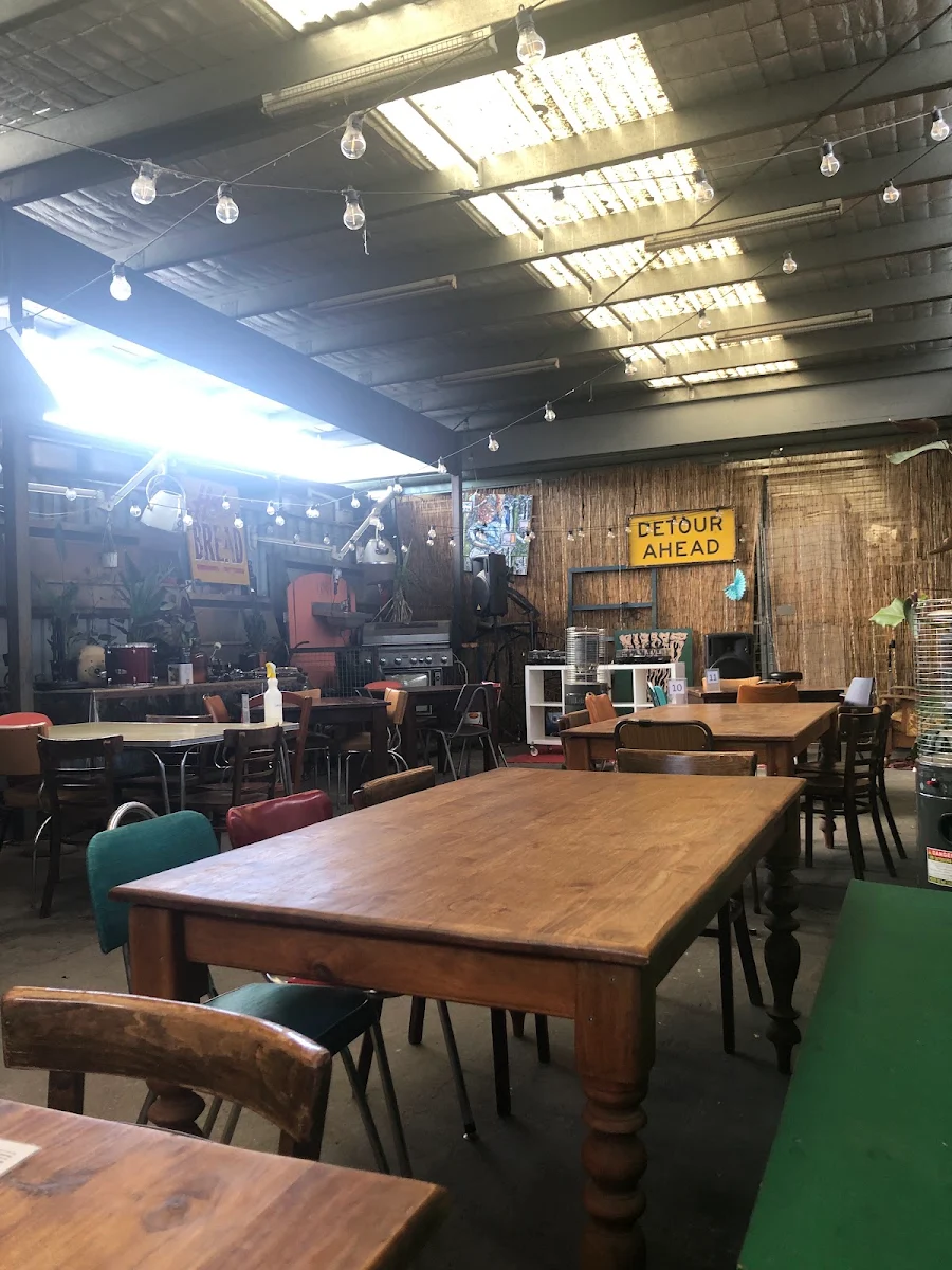 Vibe, Ciccio Pizza