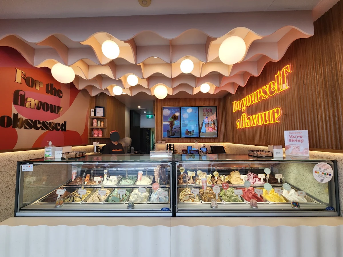 Vibe, Gelatissimo Surfers Paradise