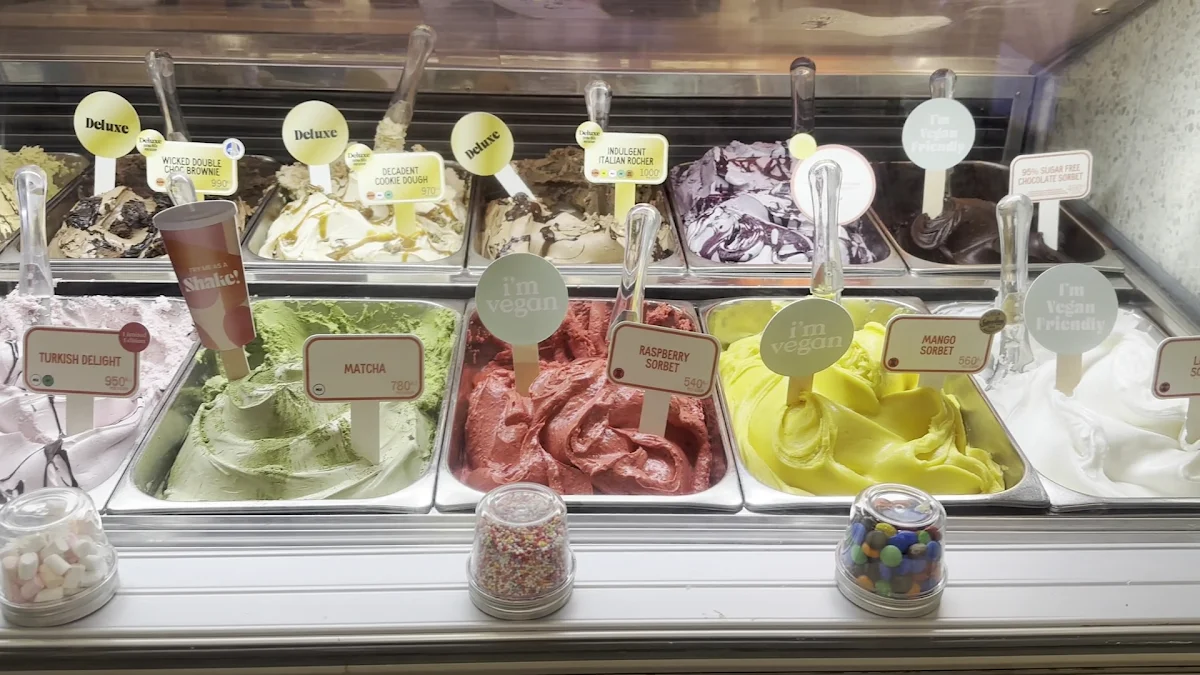 Vibe, Gelatissimo Surfers Paradise