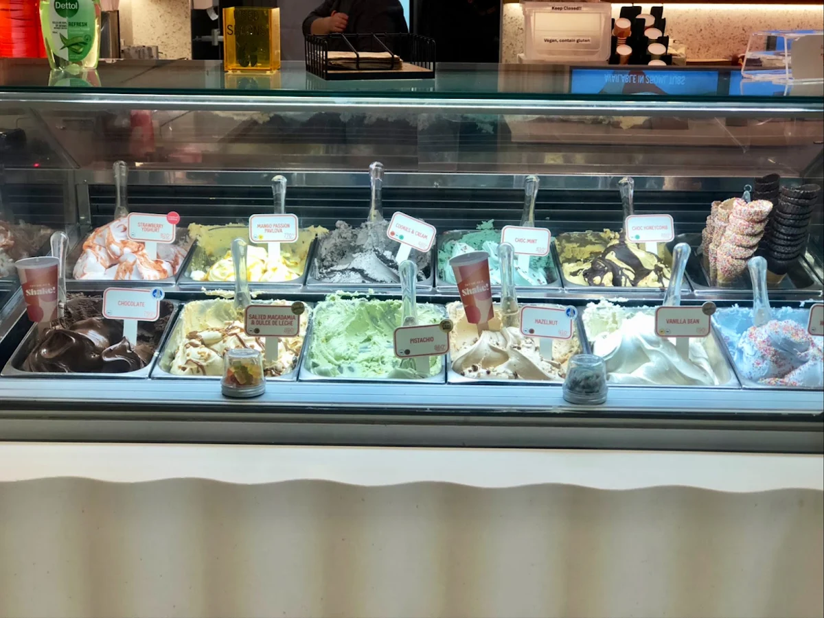 Vibe, Gelatissimo Surfers Paradise
