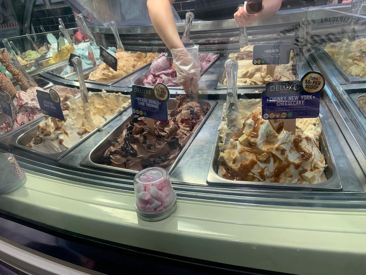Vibe, Gelatissimo Surfers Paradise