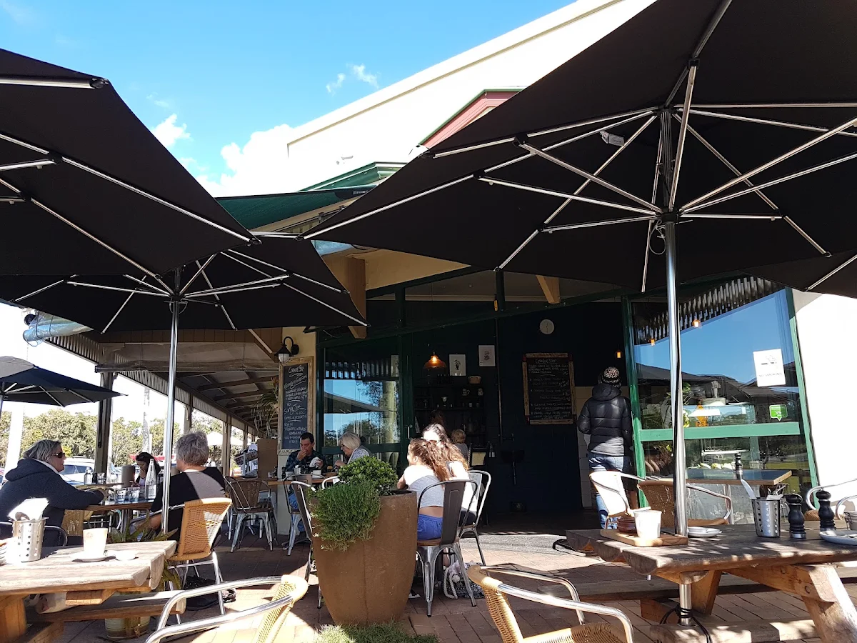 Vibe, Corner Stop Espresso Bar