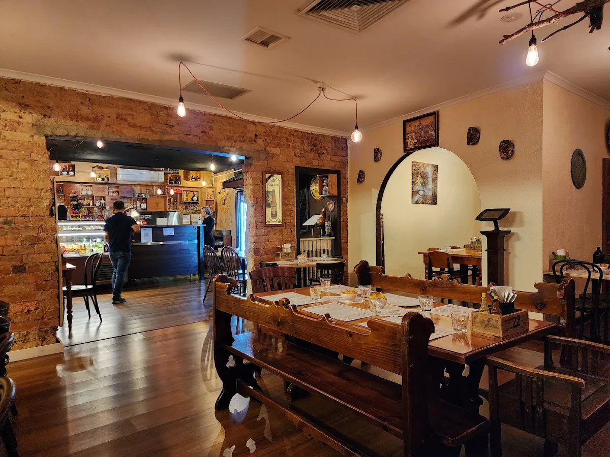 Vibe, PJ's Mexican Kitchen Mitcham