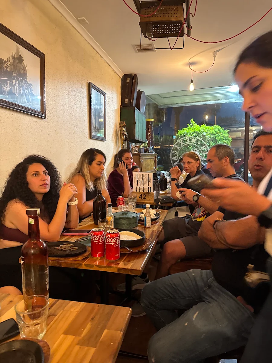 Vibe, PJ's Mexican Kitchen Mitcham