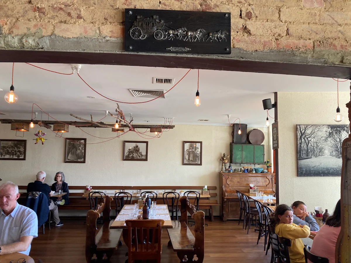 Vibe, PJ's Mexican Kitchen Mitcham