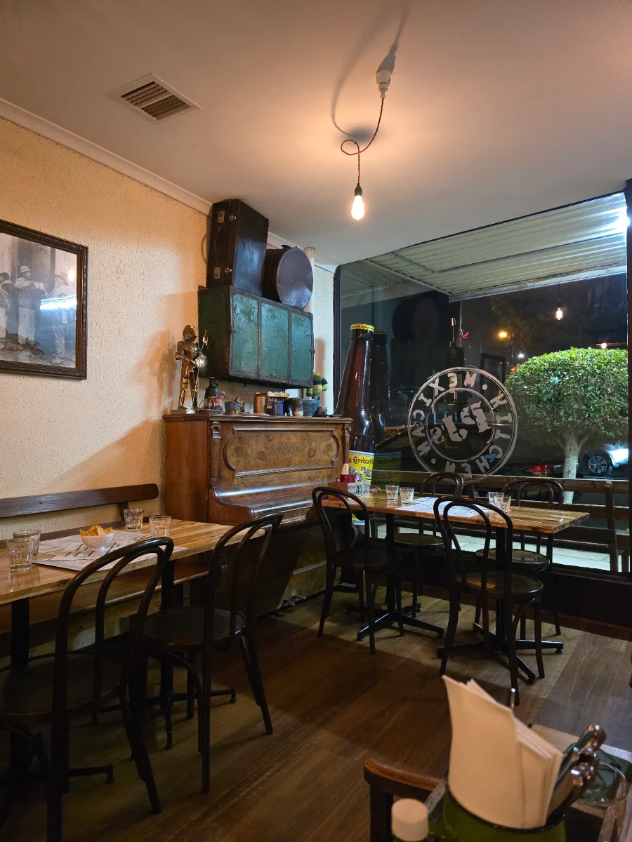 Vibe, PJ's Mexican Kitchen Mitcham