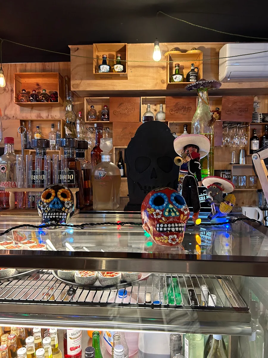 Vibe, PJ's Mexican Kitchen Mitcham