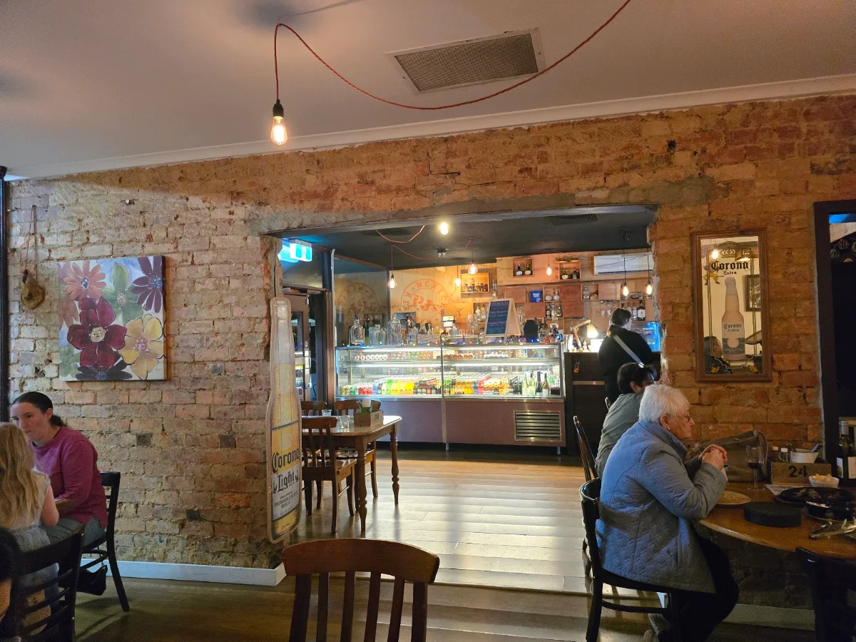 Vibe, PJ's Mexican Kitchen Mitcham